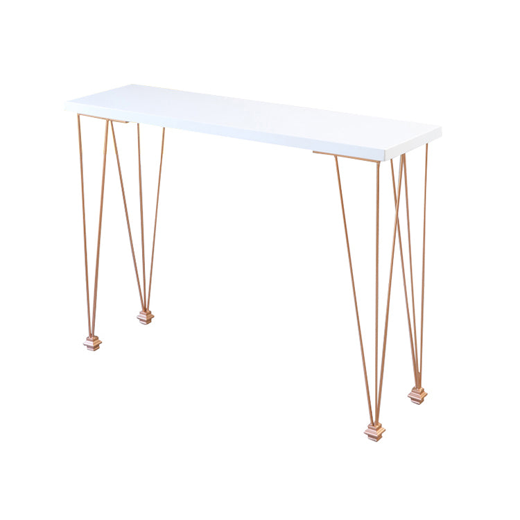 1/3/5 Piece Solid Wood Bar Table Set Matte Finish Home Bar Stool and Table Set