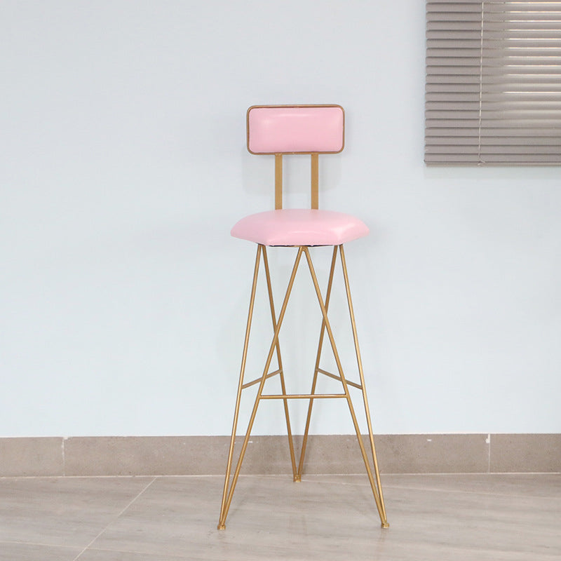 1/3/5 Piece Solid Wood Bar Table Set Matte Finish Home Bar Stool and Table Set