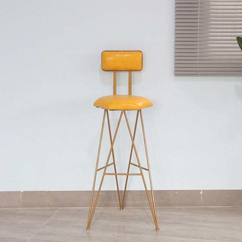 1/3/5 Piece Solid Wood Bar Table Set Matte Finish Home Bar Stool and Table Set