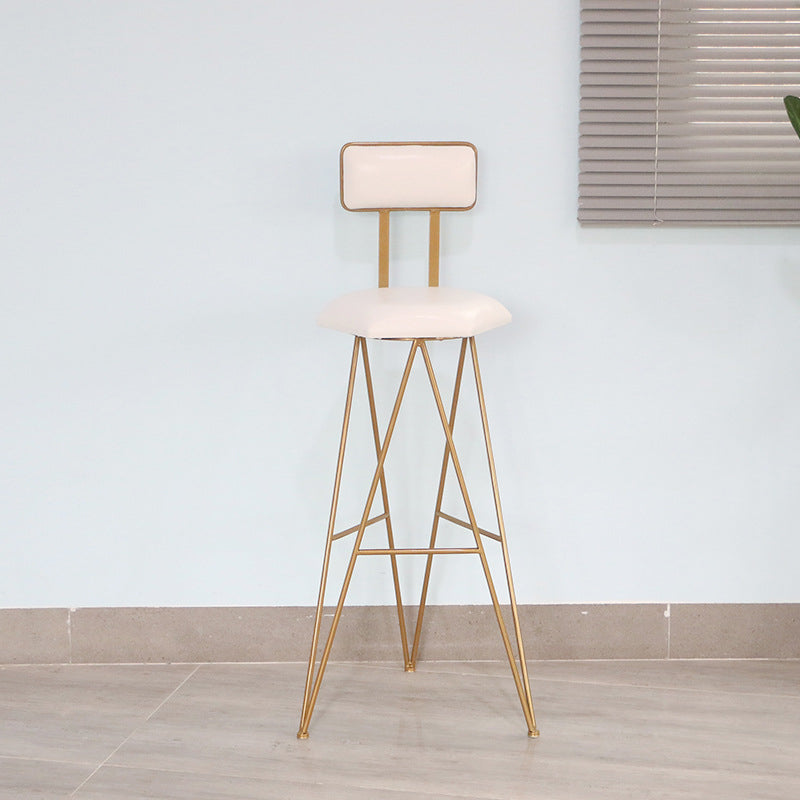 1/3/5 Piece Solid Wood Bar Table Set Matte Finish Home Bar Stool and Table Set