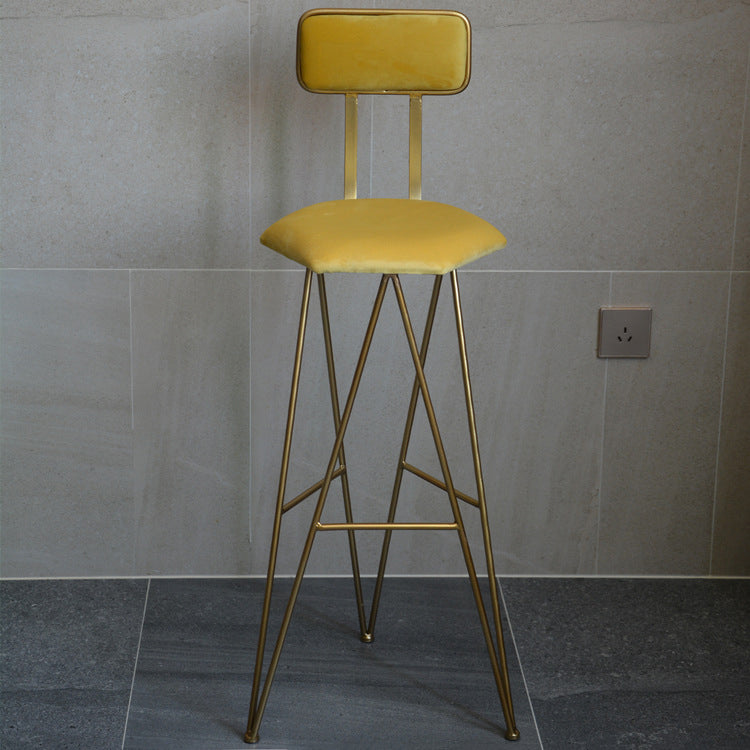 1/3/5 Piece Solid Wood Bar Table Set Matte Finish Home Bar Stool and Table Set