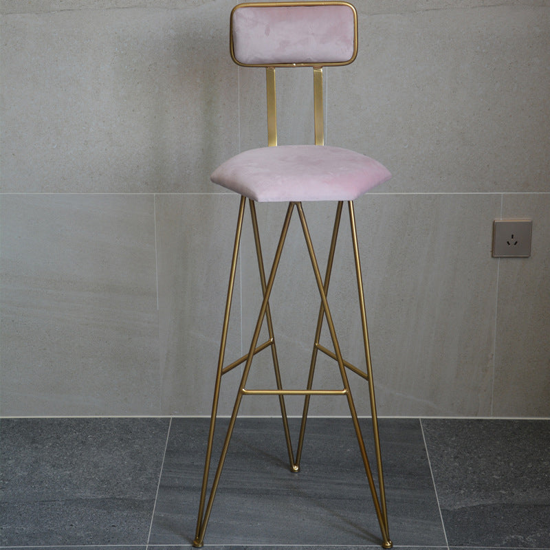 1/3/5 Piece Solid Wood Bar Table Set Matte Finish Home Bar Stool and Table Set