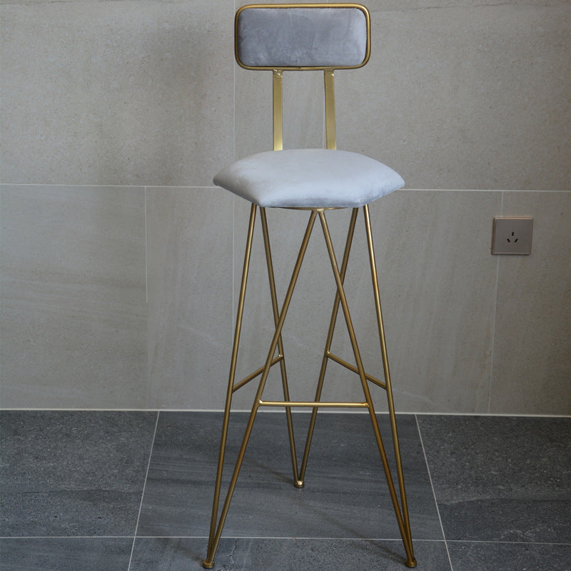 1/3/5 Piece Solid Wood Bar Table Set Matte Finish Home Bar Stool and Table Set