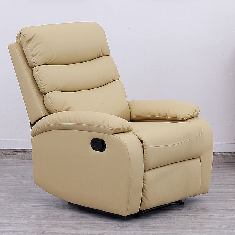 Adjustable Convertible Chair 31.49" L x 37.40" W x 39.37" H Pillow Top Arms Chair