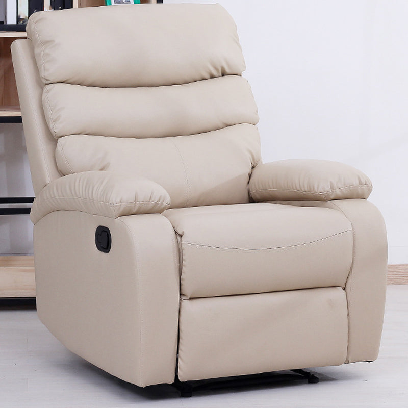 Adjustable Convertible Chair 31.49" L x 37.40" W x 39.37" H Pillow Top Arms Chair