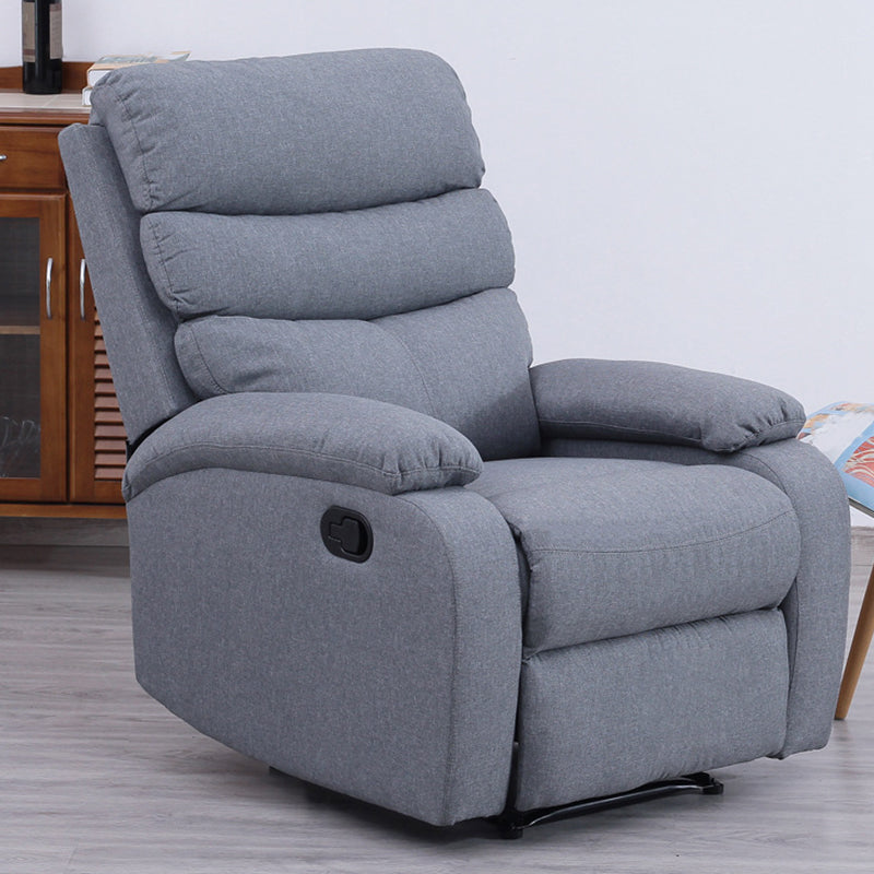 Adjustable Convertible Chair 31.49" L x 37.40" W x 39.37" H Pillow Top Arms Chair