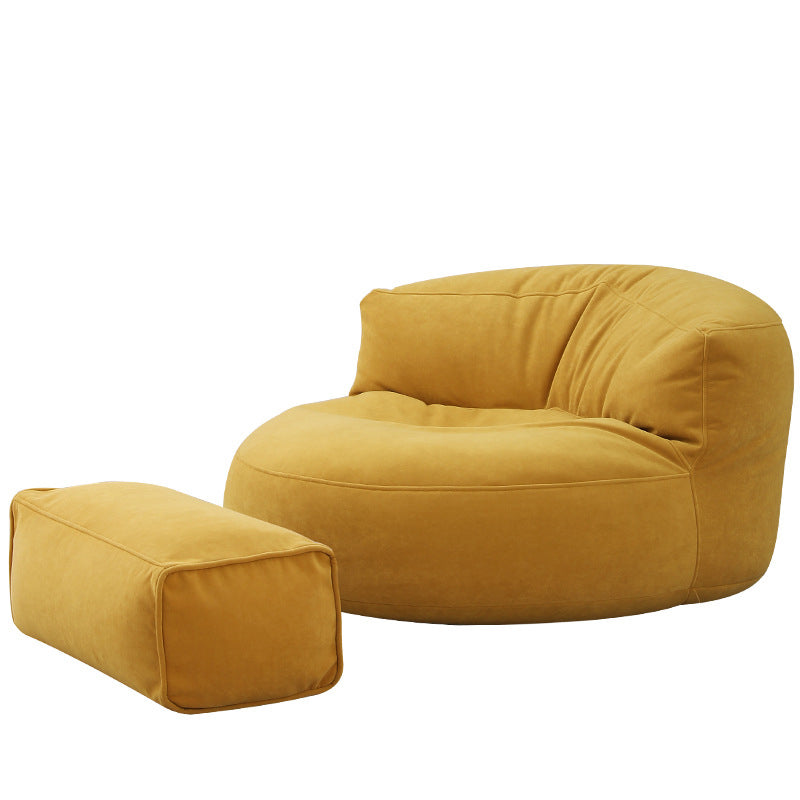 37.40" L x 37.40" W x 19.68" H Velvet Accent Room Chair for Living Room