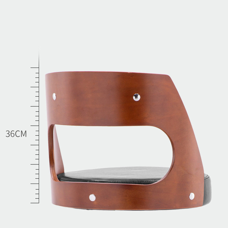 Industrial Style Liftable Bar-stool Metal Counter Bar Stool with Metal Legs for Kitchen