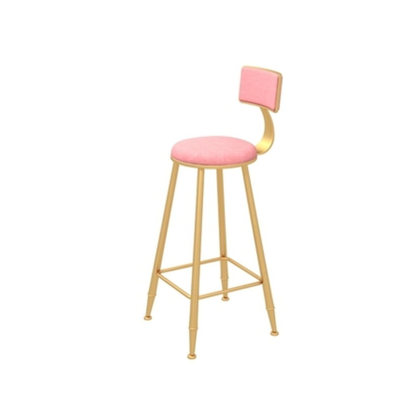 1/3/5 Pieces Glam Iron Bar Table Set Rectangle Faux Marble Top Bistro Set with Shelf