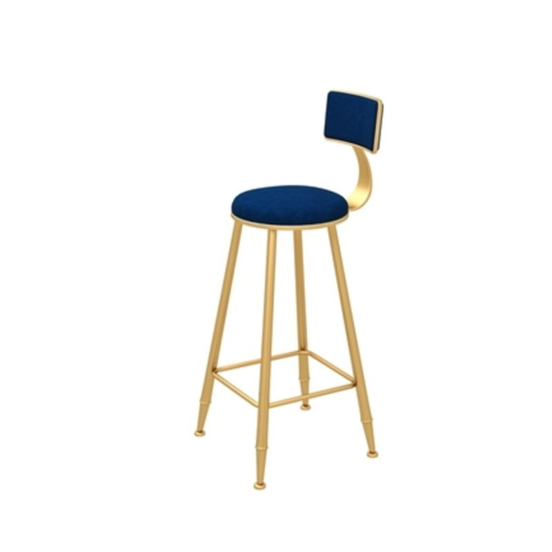 1/3/5 Pieces Glam Iron Bar Table Set Rectangle Faux Marble Top Bistro Set with Shelf