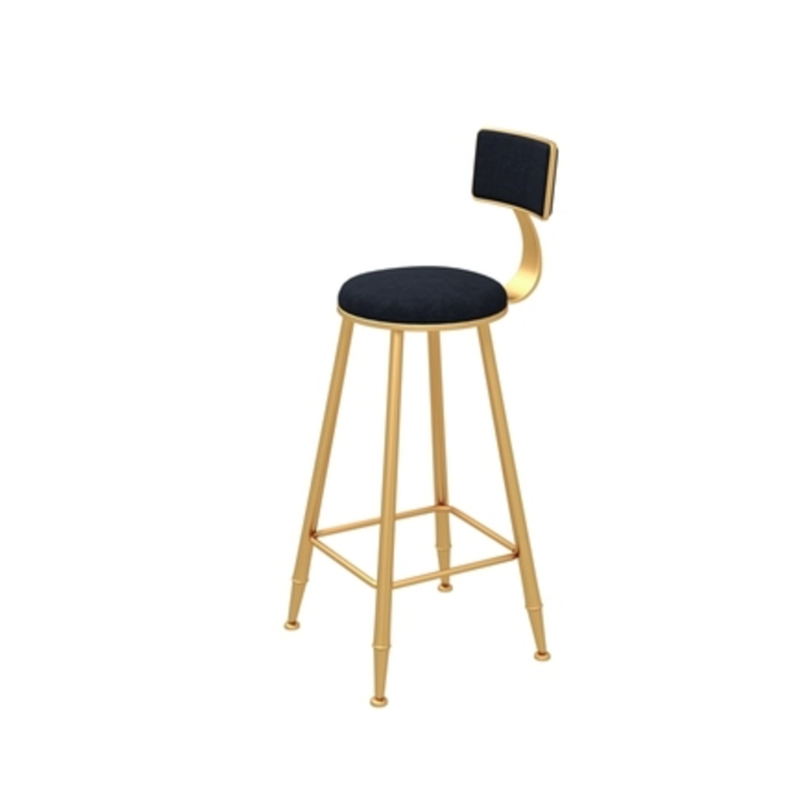 1/3/5 Pieces Glam Iron Bar Table Set Rectangle Faux Marble Top Bistro Set with Shelf