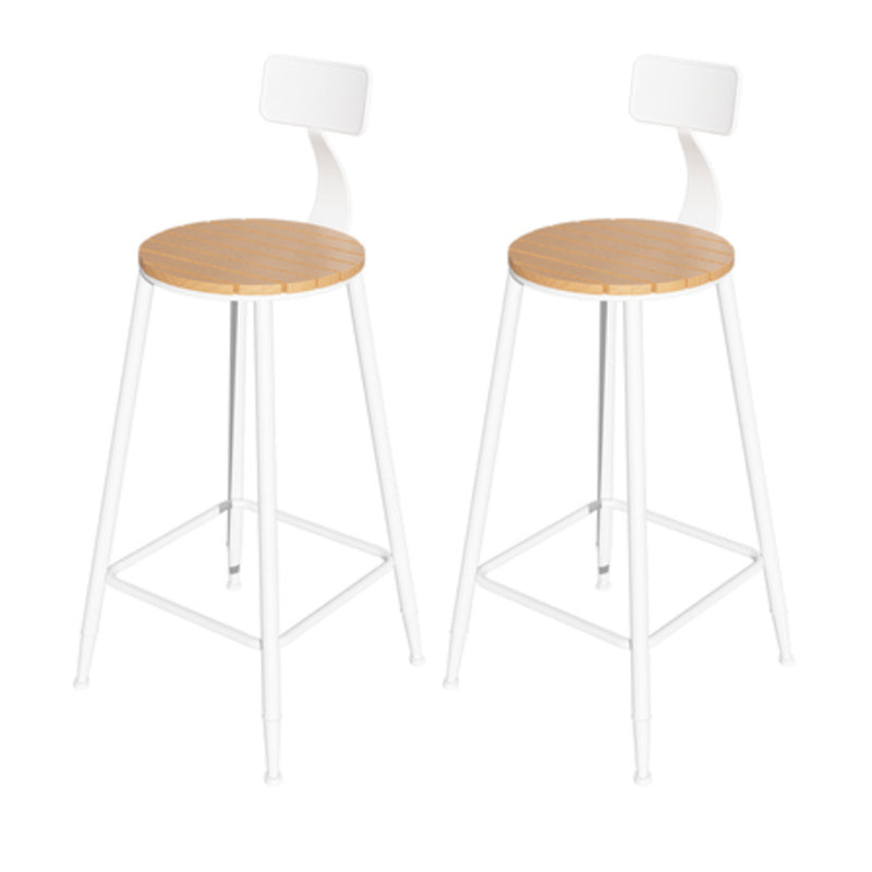 Modern Engineered Wood Pub Table Set 1/2/5 Pieces Rectangle Trestle Counter Set