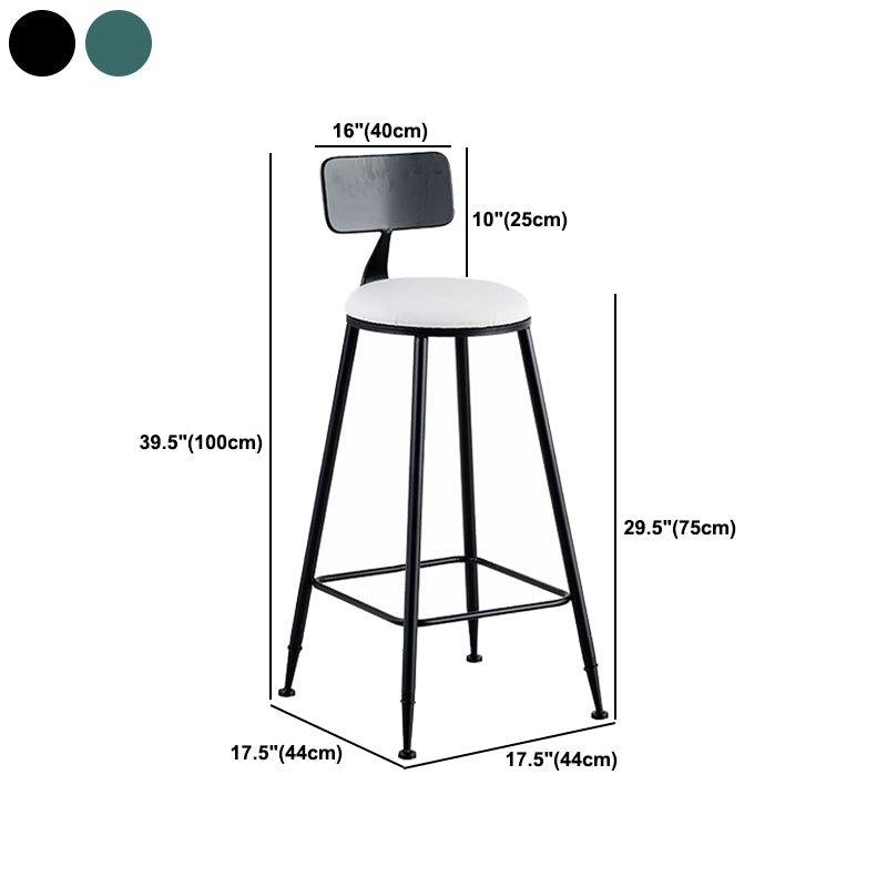 1/2/3 Pieces Marble Bar Table Set Glam Matte Finish Bar Stool and Table Set