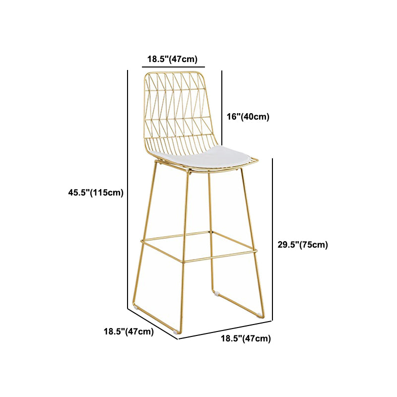1/2/3 Pieces Marble Bar Table Set Glam Matte Finish Bar Stool and Table Set
