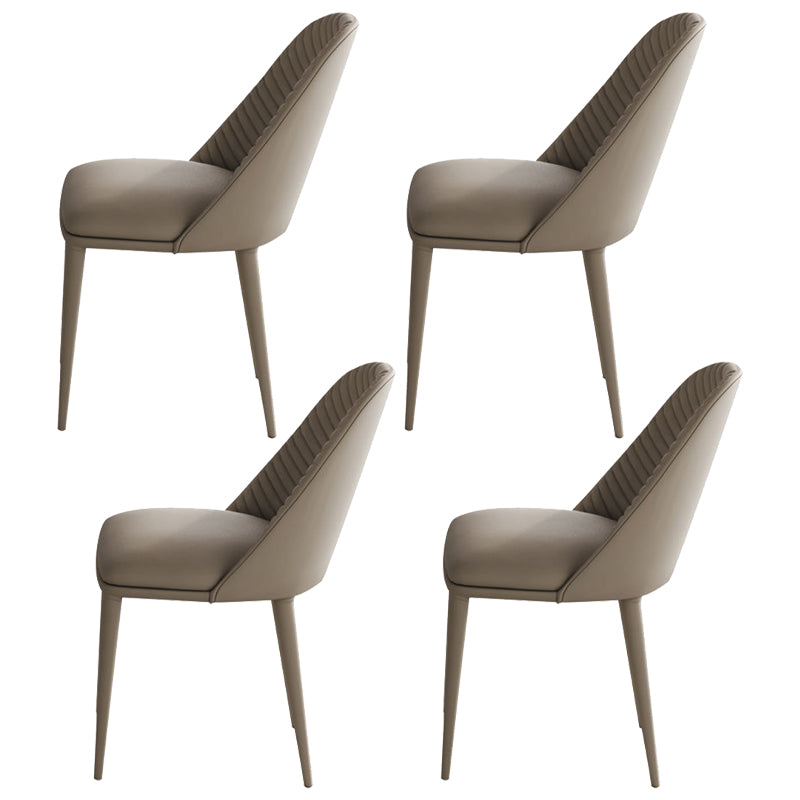 Modern Home Dining Room Table Set 1/4/5/7 Pieces Sintered Stone Dining Table Set