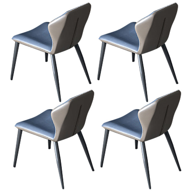 Contemporary Sintered Stone Rectangle Table Set 1/4/7 Pieces Dining Set