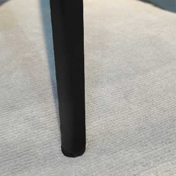 Contemporary Sintered Stone Rectangle Table Set 1/4/7 Pieces Dining Set