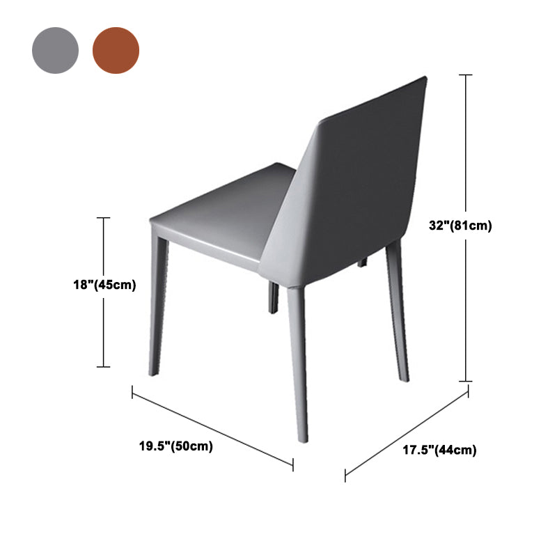 Contemporary Sintered Stone Rectangle Table Set 1/4/7 Pieces Dining Set