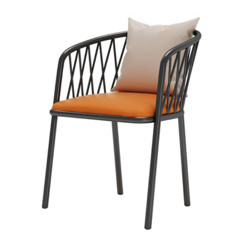 Nordic 1/3/5 Pieces Dining Set Round Stone Dining Table for Dining Room