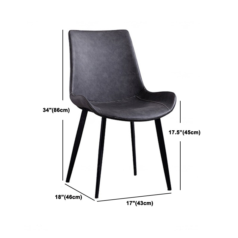 Contemporary Sintered Stone Rectangle Table Set 1/4/6 Pieces Dining Set