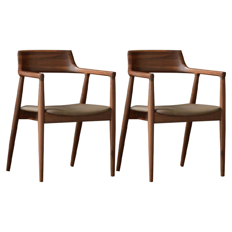 Natural and Black Dining Table Set 1/2/3/5/7 Pieces Rectangle Industrial Dinette Set