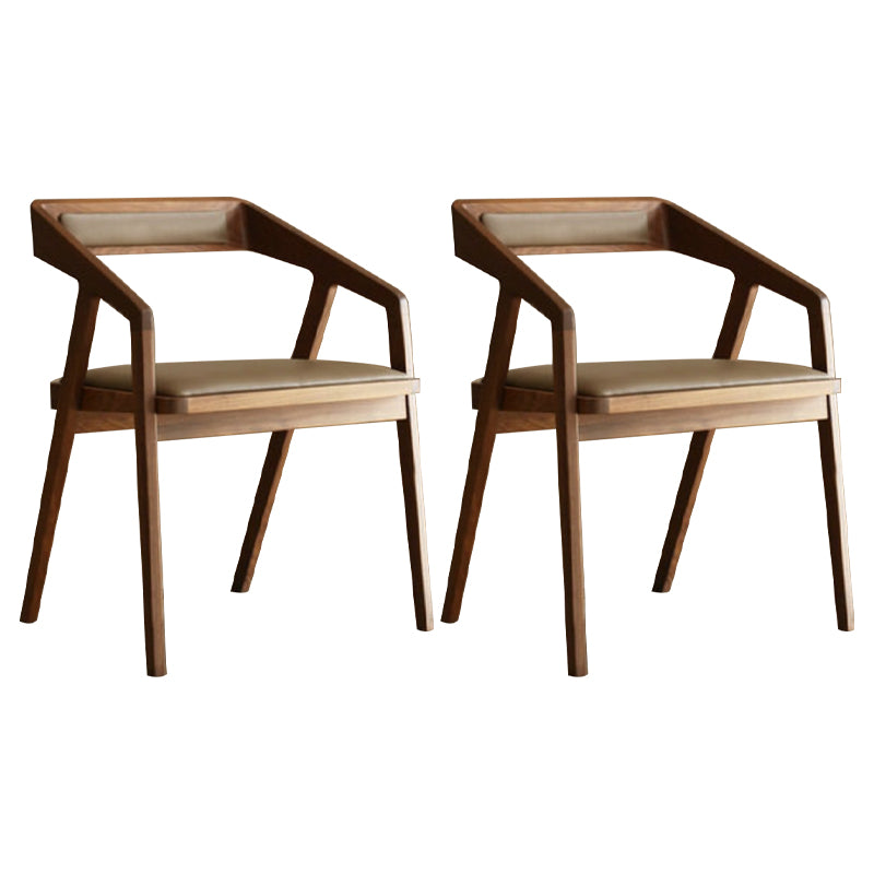 Natural and Black Dining Table Set 1/2/3/5/7 Pieces Rectangle Industrial Dinette Set