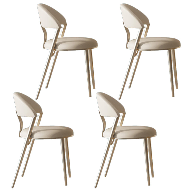 Nordic Glam Sintered Stone Rectangle Table Set 1/4/5/6/7/9 Pieces Dining Set