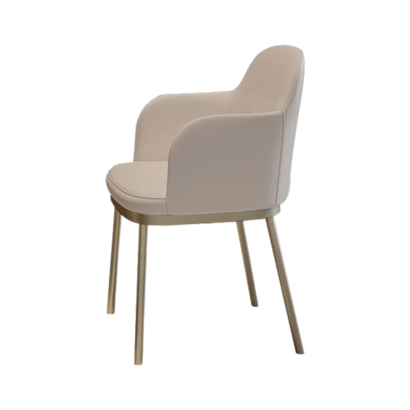 Nordic Glam Sintered Stone Rectangle Table Set 1/4/5/7 Pieces Dining Set