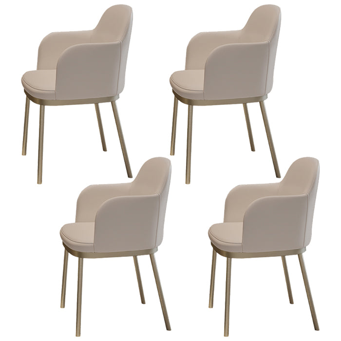 Nordic Glam Sintered Stone Rectangle Table Set 1/4/5/7 Pieces Dining Set for Home