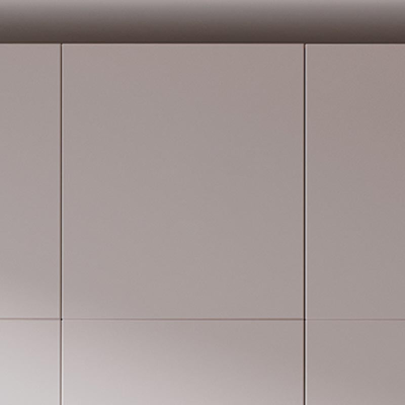 Bedroom Storage Cabinet with Hinged Door Manufactured Wood Modern Cabinet