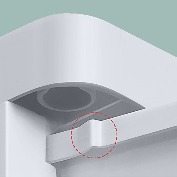 Non-Hanging Armoire Wardrobe Cabinet Plastic Storage Cabinet