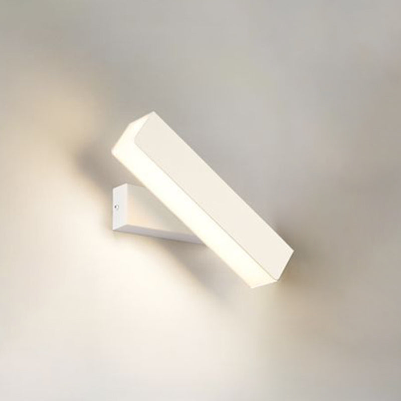 Metal Wall Lights Modern Style 1 Light Wall Sconce for Living Room