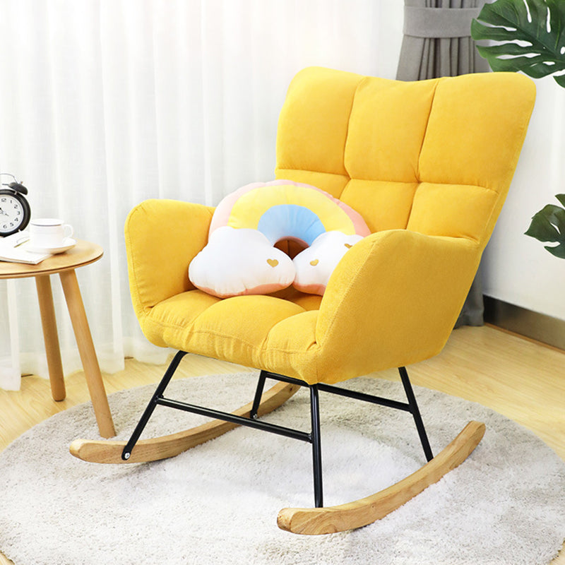 Linen Chair 26.3" L x29.5W x 33.8"H  Arms Included Chair for Living Room