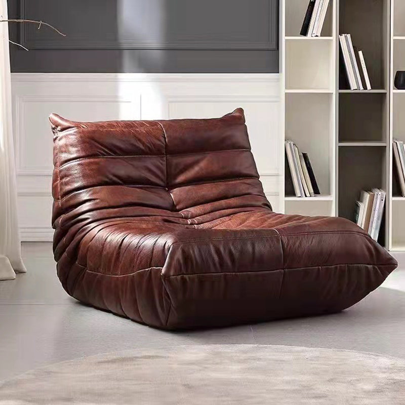 Velvet Chair 34.2" L x40"W x 27.5"H Armless Chair for Living Room