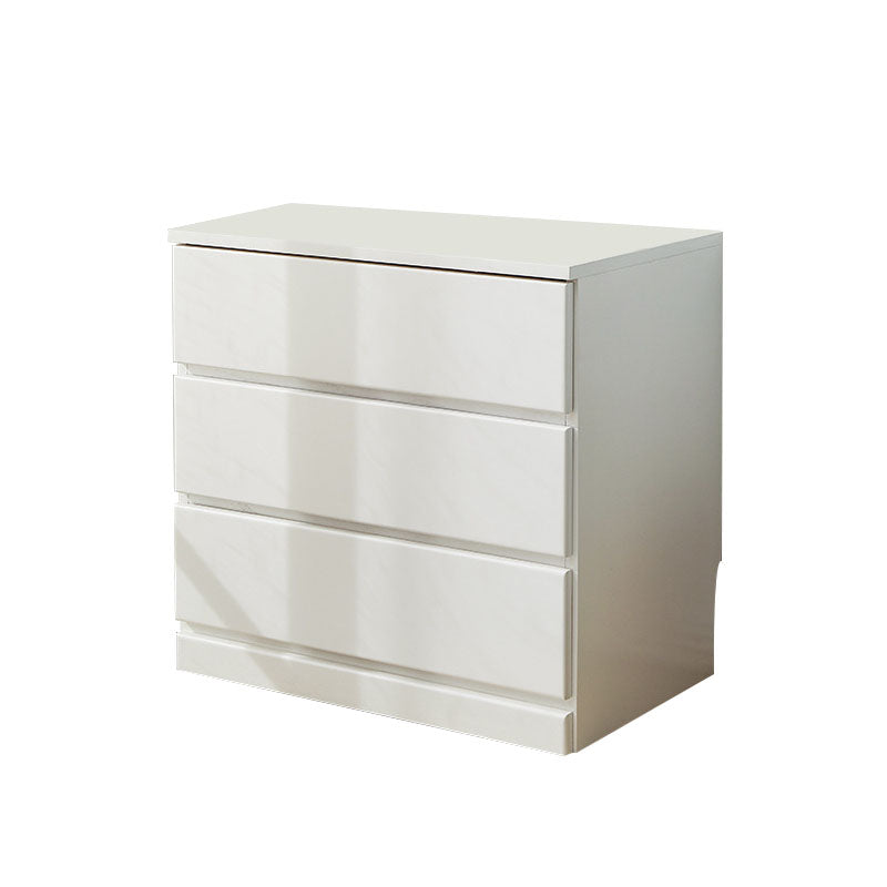 Multi Drawers Wooden Storage Chest Modern Style Storage Chest Dresser for Bedroom
