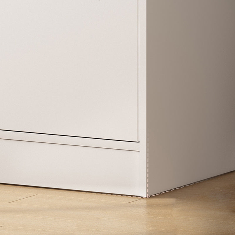 Scandinavian Engineer Wood Bookshelf 7.8" W Bookshelf for Home