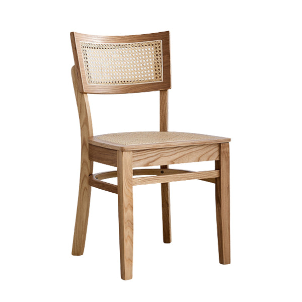 Modern Style Bar-stool Wooden Counter Bar Stool with Wood Legs for Home