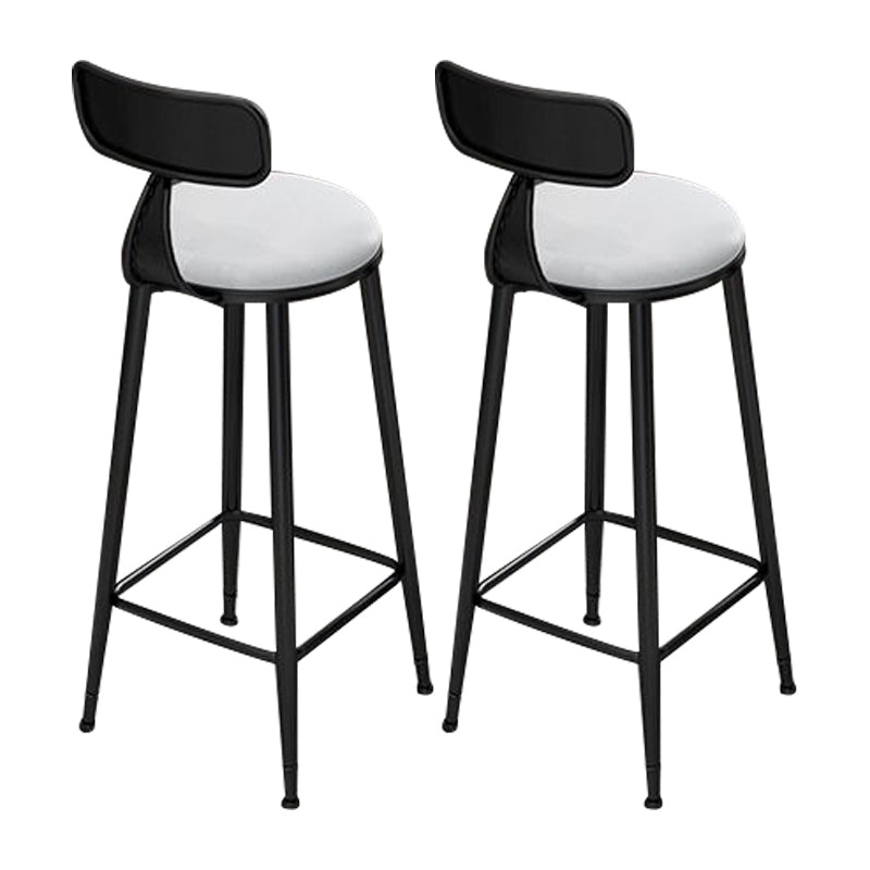 Glam Storage Bar Pub Table Set 1/2/3 Pieces Rectangle White Stone Top Bar Set