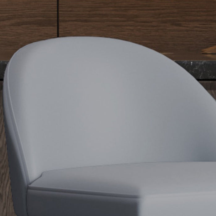 1/5 Pieces Glam Iron Bar Table Set Rectangle Bistro Set with White Faux Marble Top