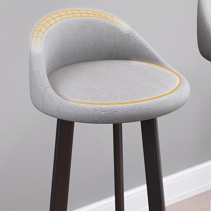 1/3/4/5 Pieces Wood Bar Table Set Matte Finish Modern Bar Set