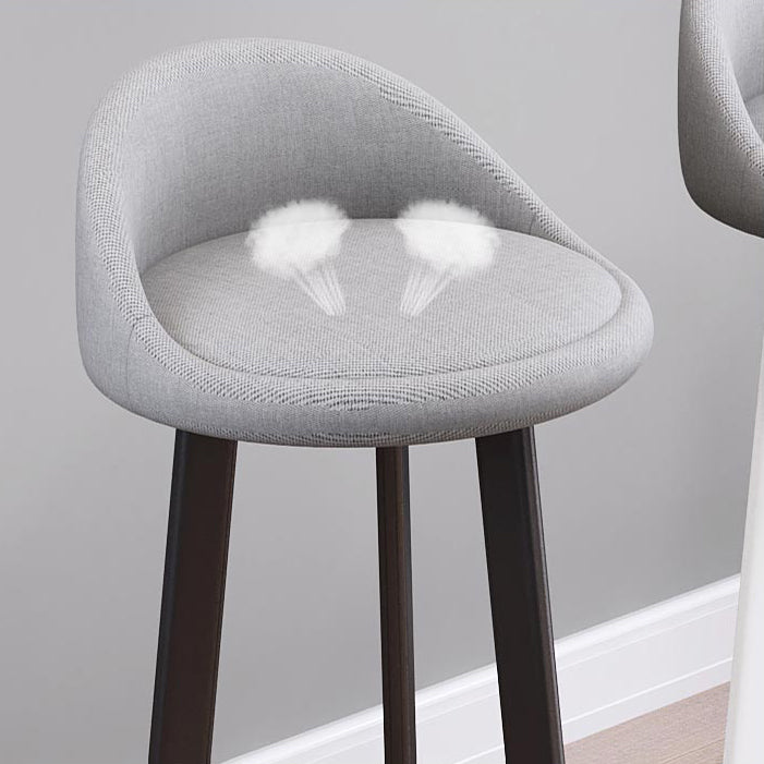 1/3/4/5 Pieces Wood Bar Table Set Matte Finish Modern Bar Set