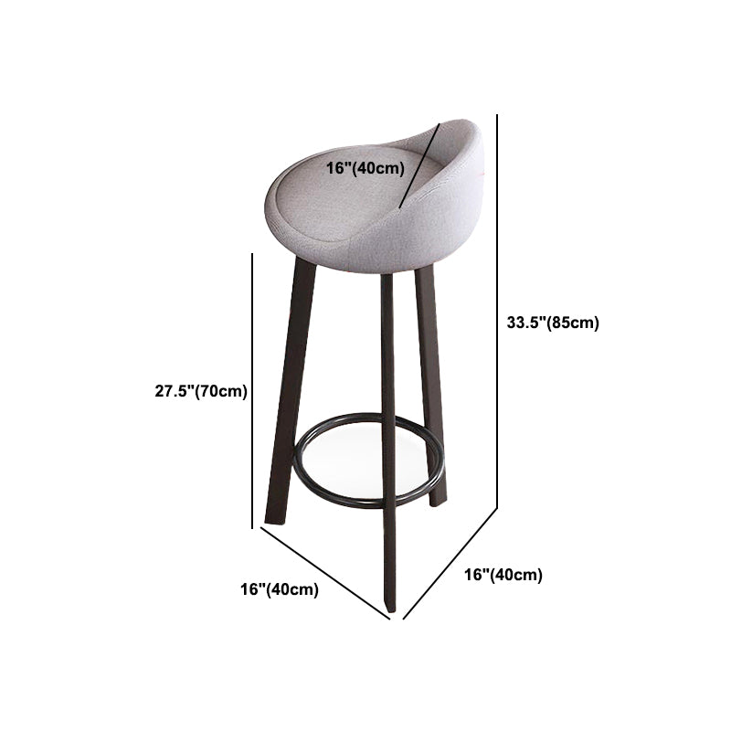 1/3/4/5 Pieces Wood Bar Table Set Matte Finish Modern Bar Set