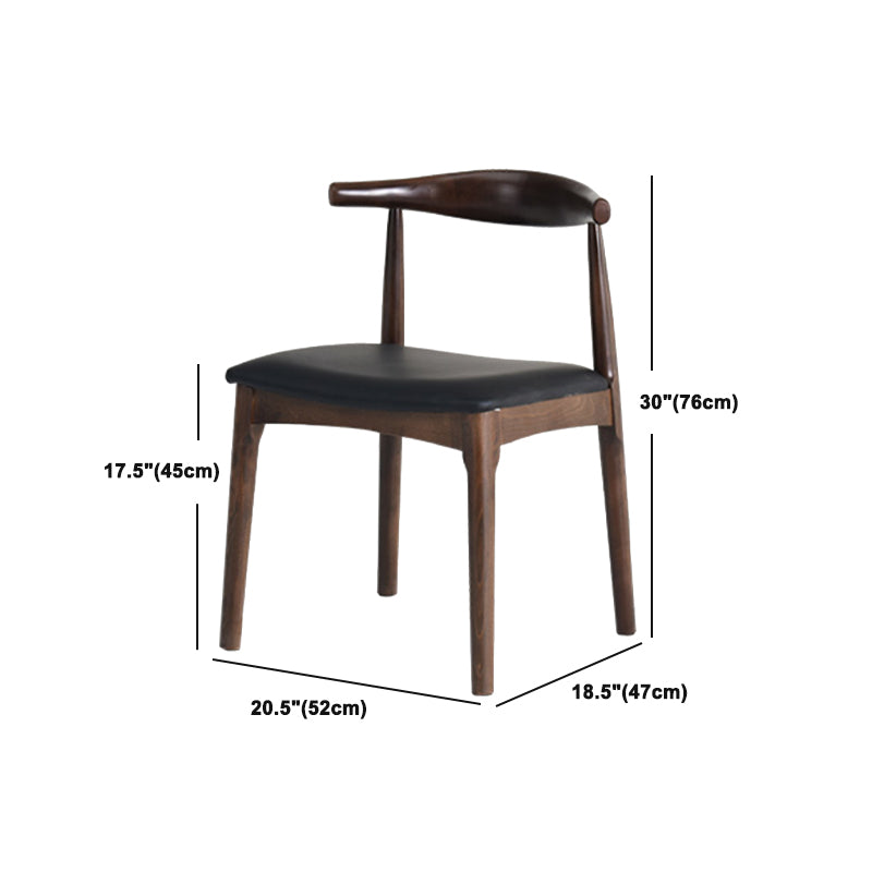 Industrial Rectangle Dinette Set 1/2/4/5 Pieces Natural Wood Table Set