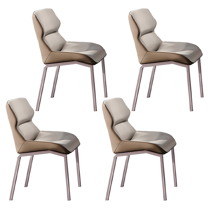 Nordic Glam Sintered Stone Round Table Set 1/4/5/7 Pieces Dining Set for Kitchen