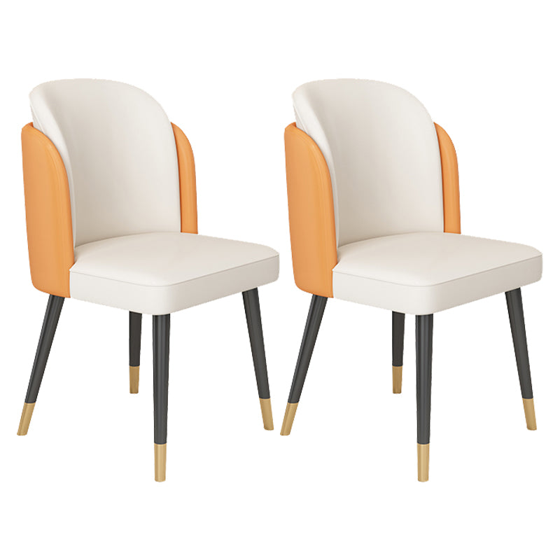 Contemporary Rectangle Dining Table Set 1/2/5/7 Pieces Stone Top Dinette Set