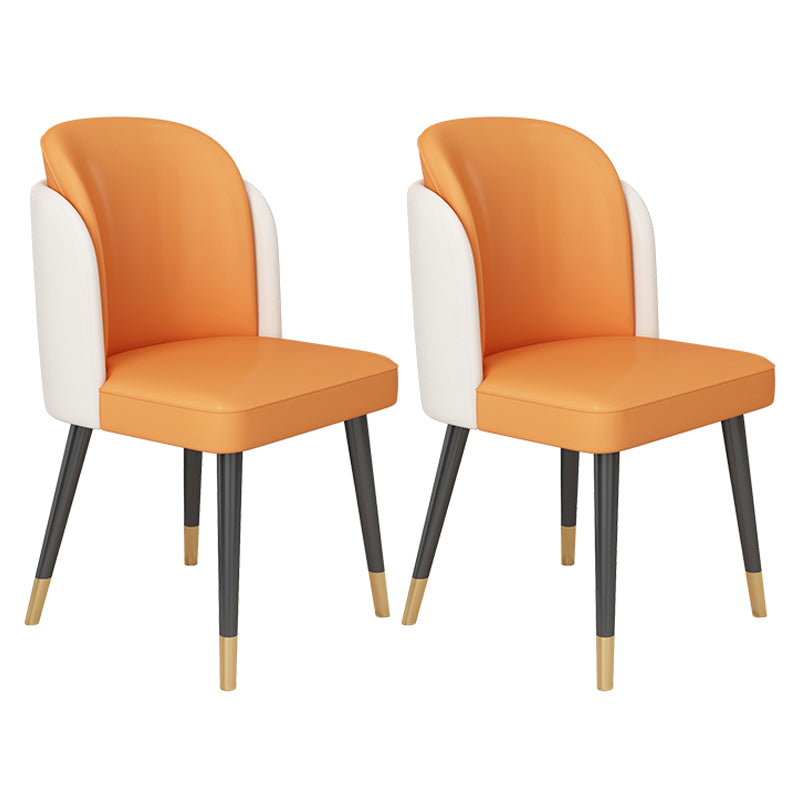 Contemporary Rectangle Dining Table Set 1/2/5/7 Pieces Stone Top Dinette Set