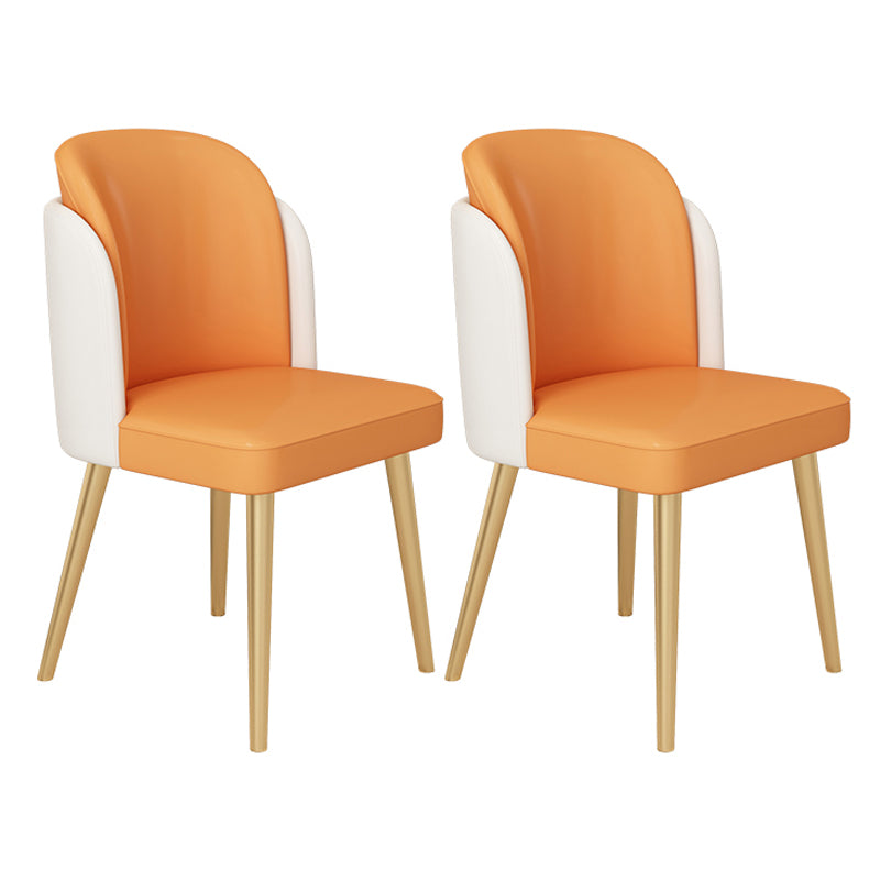 Contemporary Rectangle Dining Table Set 1/2/5/7 Pieces Stone Top Dinette Set