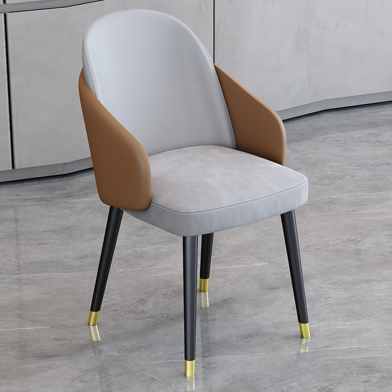 Nordic 1/5 Pieces Dining Set Rectangle Stone Dining Table for Dining Room Kitchen