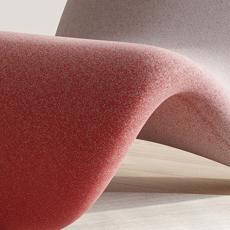 Fabric Parsons Chair with Solid Wood Frame, 33.86" W √ó 29.92" L √ó 25.59" H