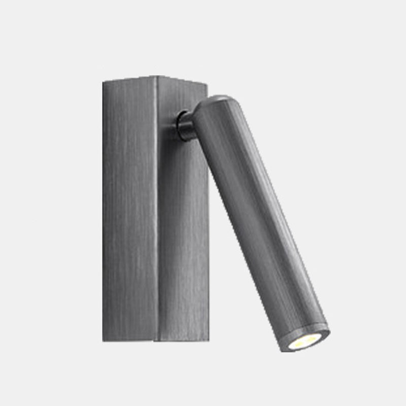 Nordic Style Aluminum Wall Light Rotatable Colorful Wall Lamp for Bedroom